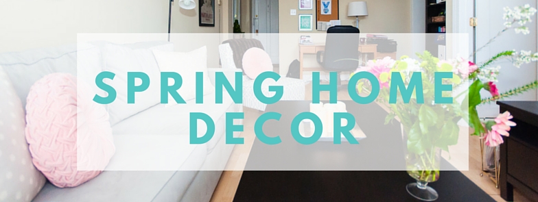 4 ways to give your home a spring makeover